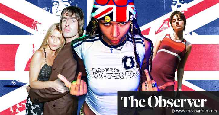 Parkas, bucket hats and union jacks: how the Oasis reunion tour is fuelling a comeback for the Britpop look