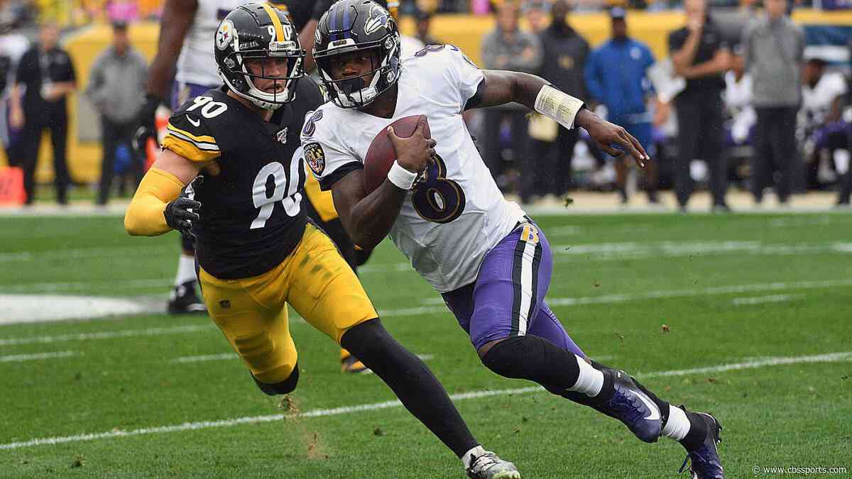 Ravens vs. Steelers where to watch: NFL kickoff time, TV channel, live stream, odds, pick for Saturday game