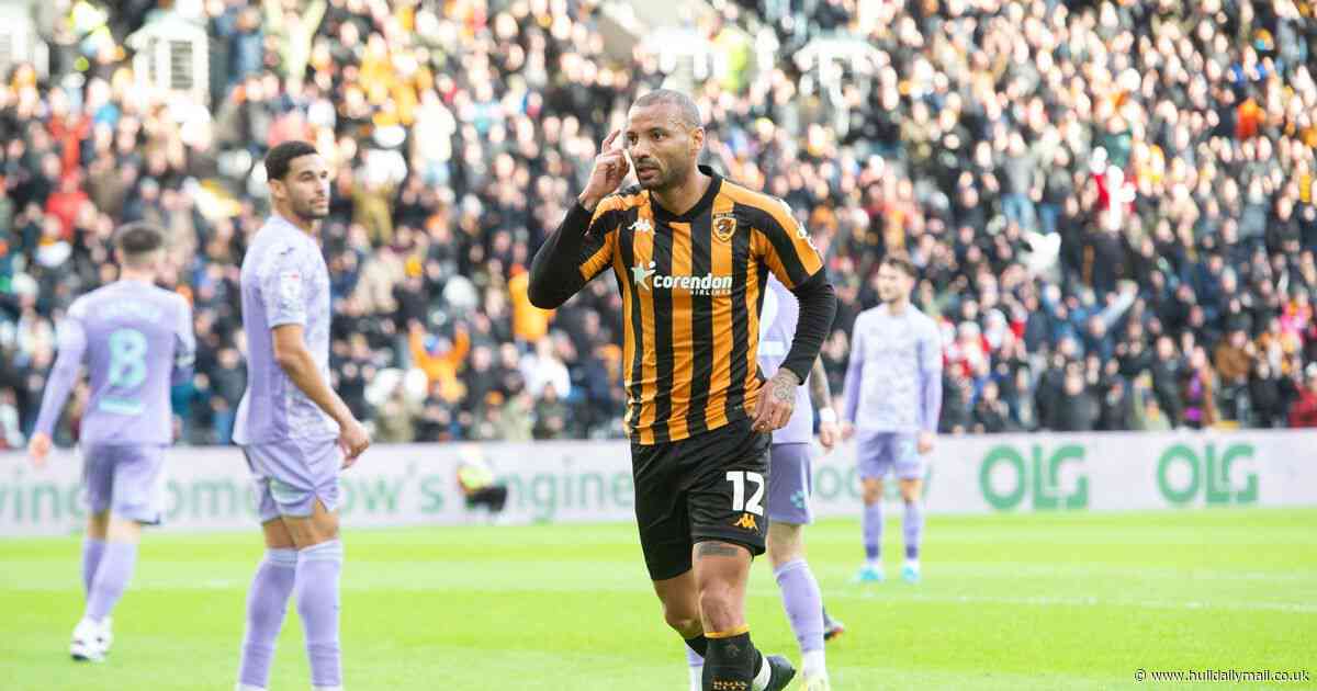 Hull City player ratings as 80 day wait for Championship win ends after Pedro and Burstow goals