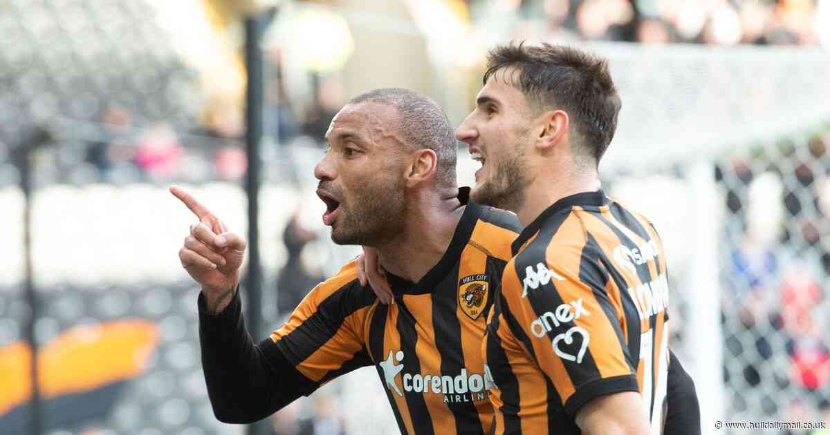 Mason Burstow inspires Hull City's first win in 14 games as Selles era takes off