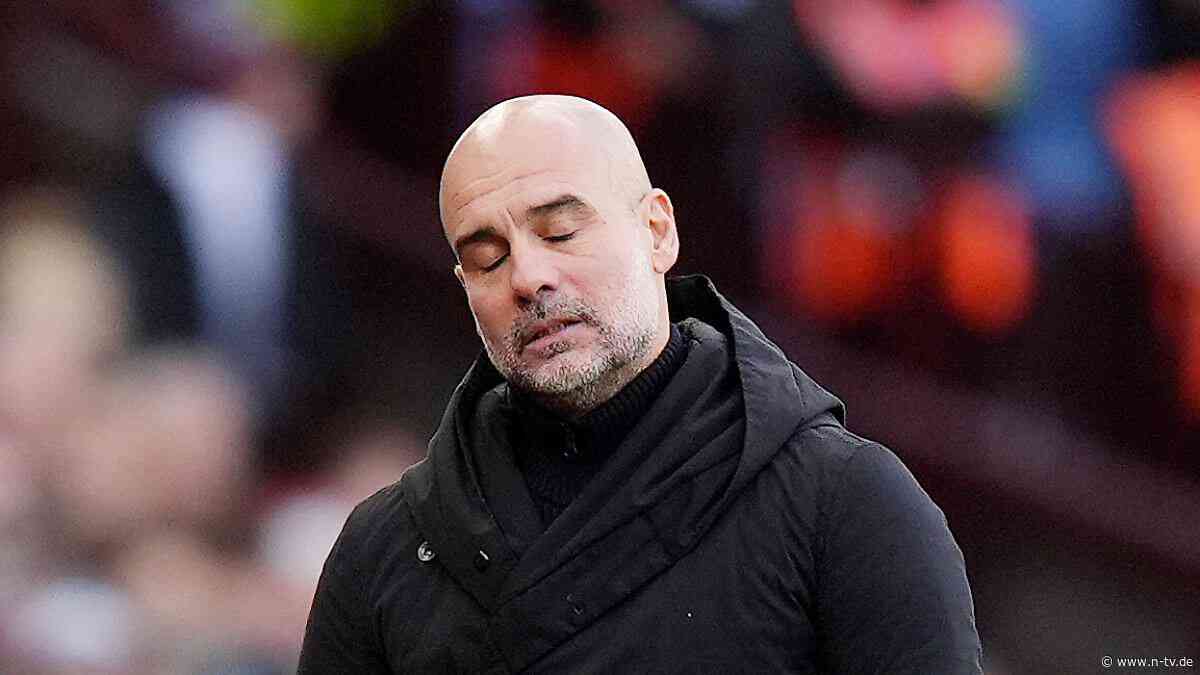 DFB-Torwart kann nichts retten: Desolates ManCity stürzt immer weiter ab