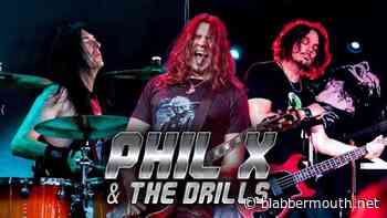 BON JOVI Guitarist PHIL X And THE DRILLS Release 'Don't Wake Up Dead' Single