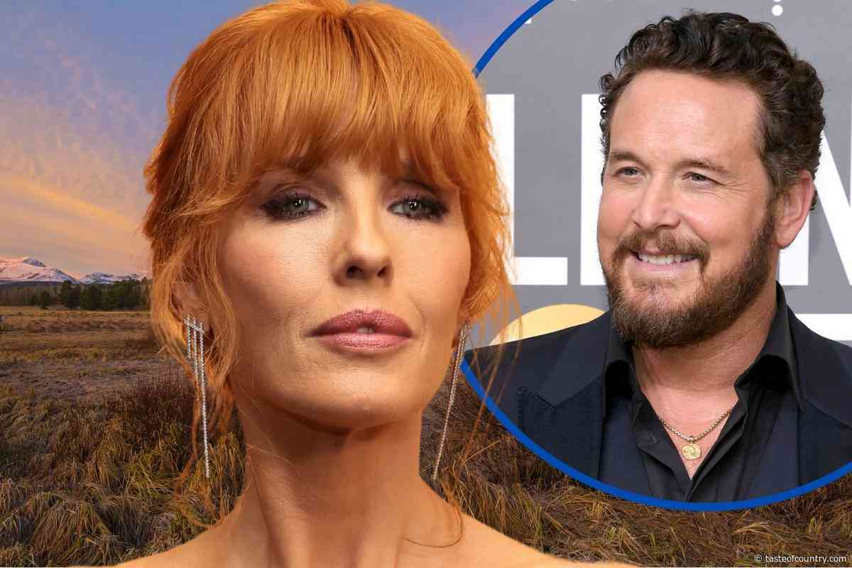 Did Kelly Reilly Confirm 'Yellowstone' Spinoff with Cole Hauser?