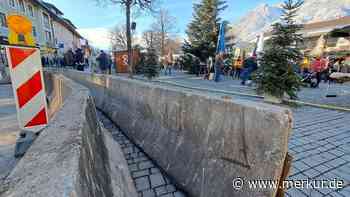 Mehr Sicherheit für den Christkindlmarkt: Garmisch-Partenkirchen reagiert auf Anschlag