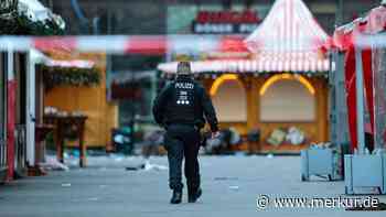 AfD: Mutmaßlicher Täter von Magdeburg kein Parteimitglied