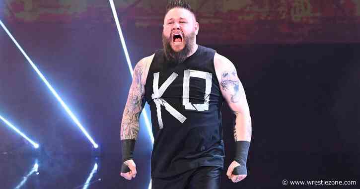 Kevin Owens Reveals Who He’d Like To Face At WrestleMania 41