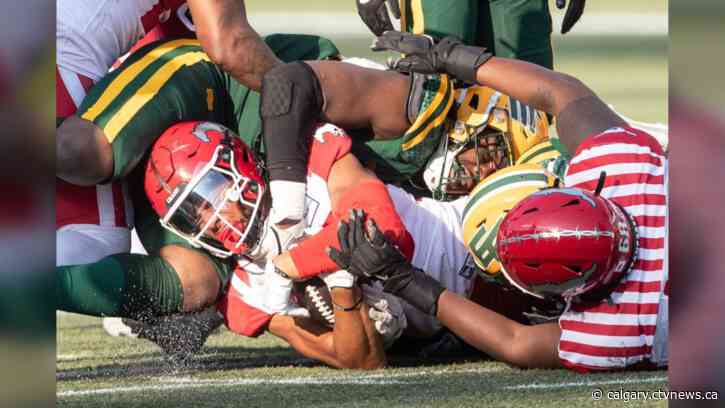 Stampeders re-sign Canadian receiver Jalen Philpot to 2-year contract