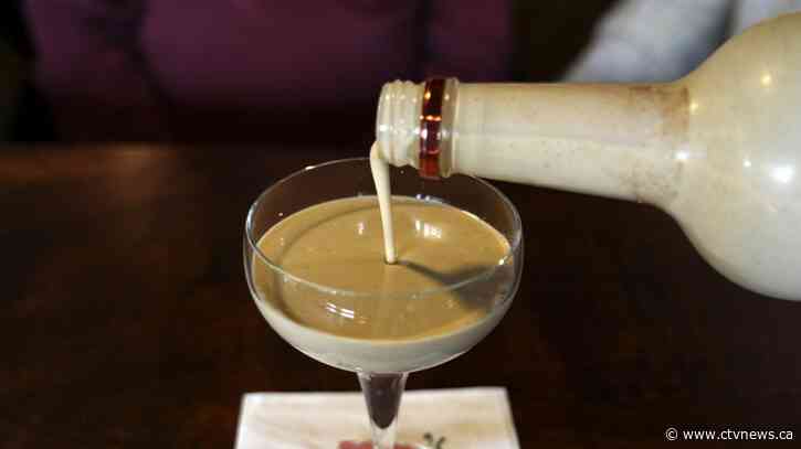 It's eggnog season. The boozy beverage dates back to medieval England but remains a holiday hit