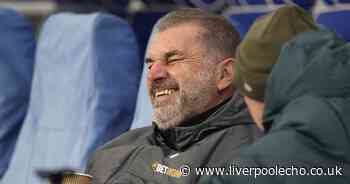 'My hero' - Ange Postecoglou admits he was left starstruck after meeting Liverpool legend