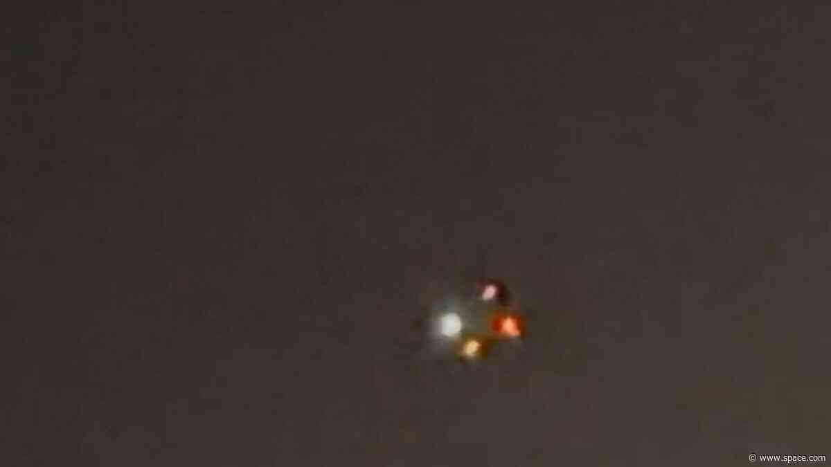 Planes, drones or UFOs: What are people seeing in the New Jersey sky?