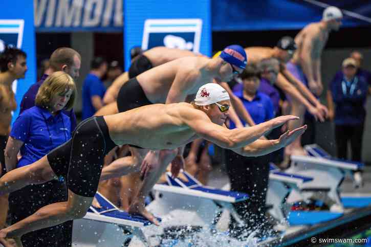 Men’s NCAA Relay Qualification Explodes As 20 Schools Earn At Least One ‘A’ Cut In First Term