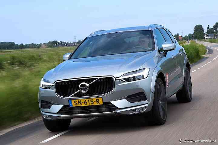 SUV of stationwagon: occasionprijzen Volvo V60 en XC60 vergeleken