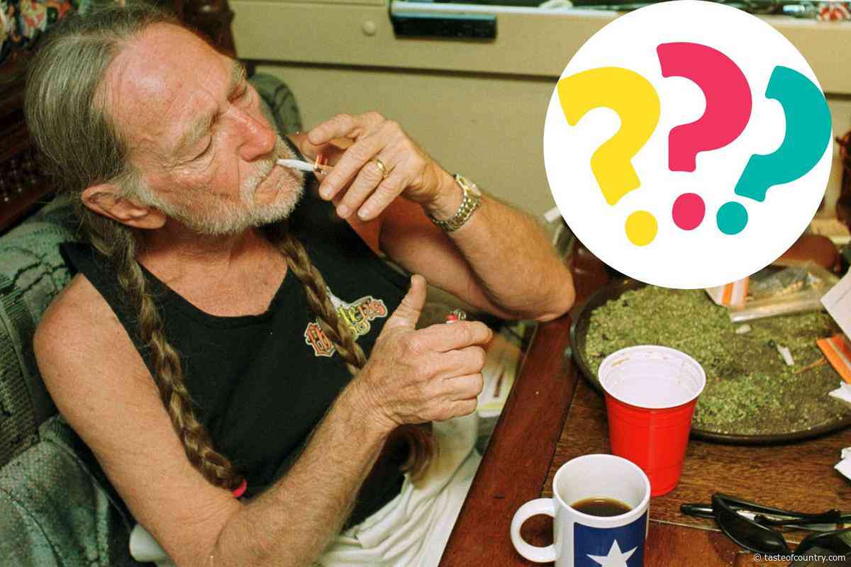 Willie Nelson Eats This Same Thing for Breakfast EVERY DAY