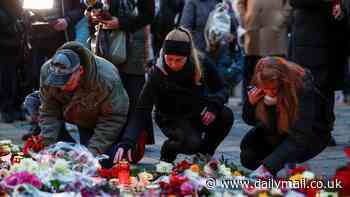 German Christmas market victims including nine-year-old child and four adults, officials reveal as murder and attempted murder charges are being prepared