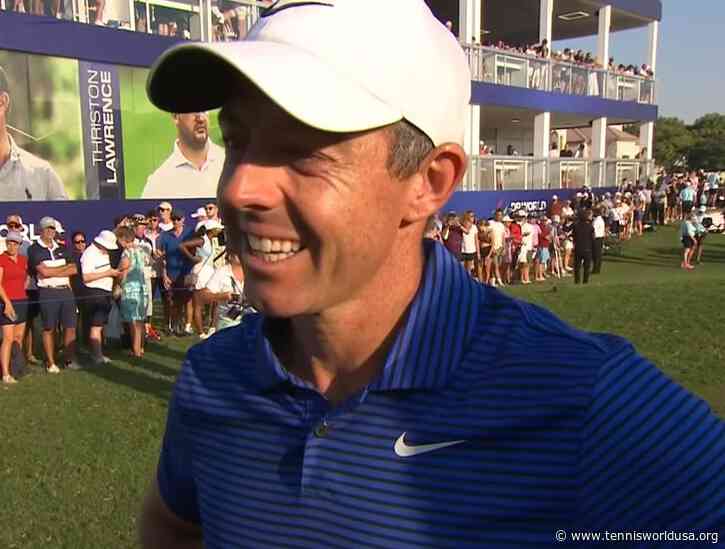 Rory McIlroy reveals how TGL did a better job than LIV Golf