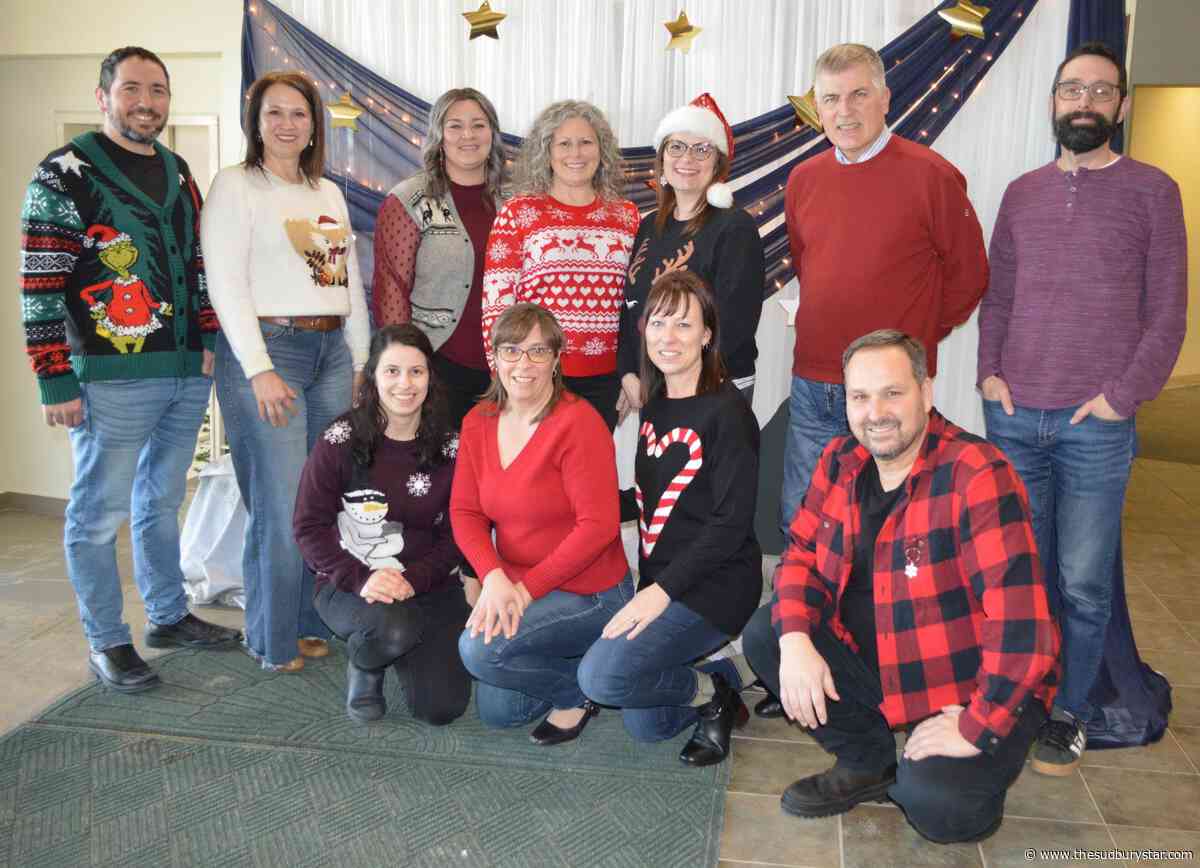 CSC Nouvelon employees donate more than $7,000 to five charities