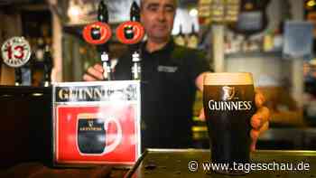 Was Kim Kardashian mit der Guinness-Knappheit zu tun hat