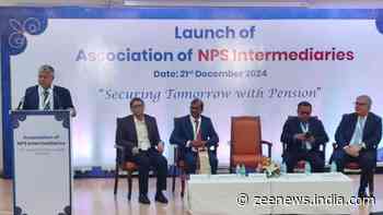 Association Of NPS Intermediaries Launched To Help Indians Plan Early For Pension