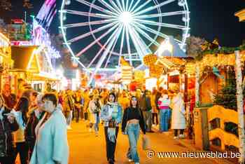 Extra betonblokken aan Winterland na aanslag in Maagdenburg