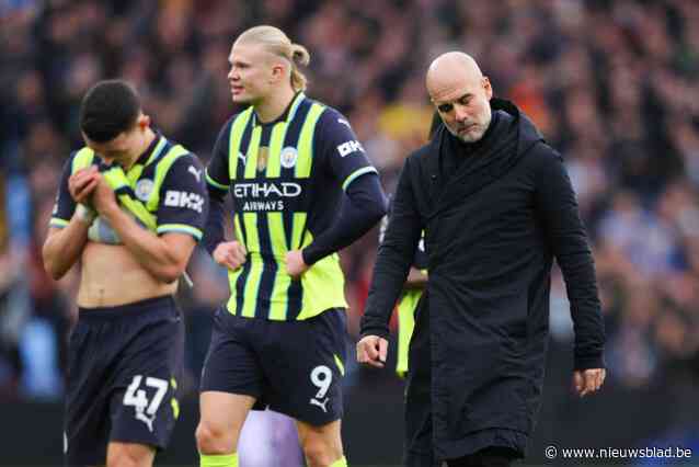 Britse pers ziet het niet meer goedkomen met Pep Guardiola en Manchester City: “Er zijn geen signalen dat zijn team terugkeert naar een vorm van dominantie”