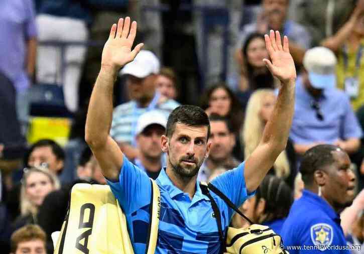 American ace really appreciates Novak Djokovic's latest decision