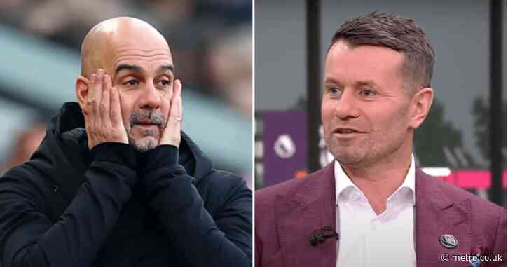 Shay Given criticises Manchester City for letting four players leave after Aston Villa defeat