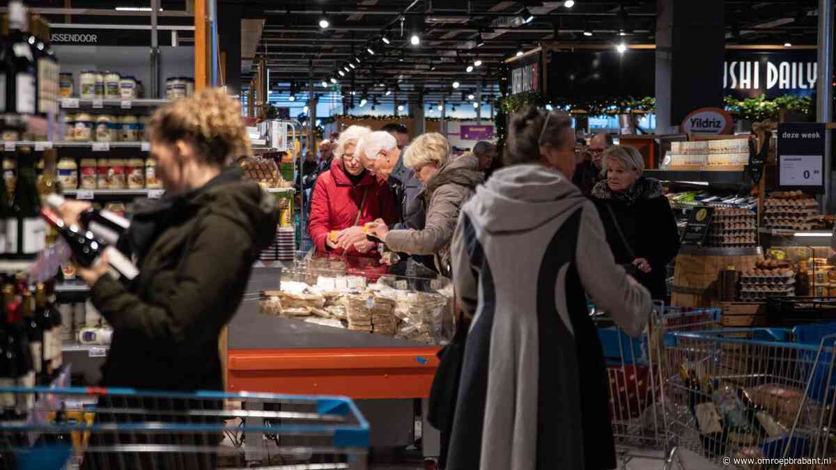 'Saai en sober' shoppen, zo overleef je de kerstboodschappen