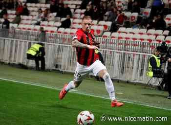 Le onze de l'OGC Nice pour son entrée en lice en Coupe de France contre Corte