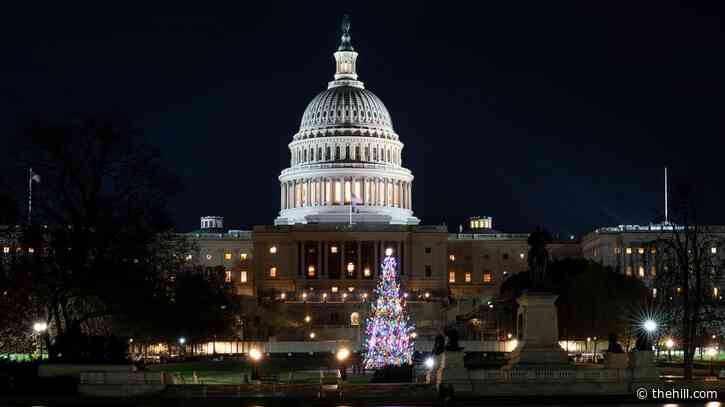 Live updates: Biden signs funding bill to prevent shutdown; Senate approves Social Security bill