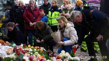 'Children screaming, crying for mama': Woman at German market describes scene of attack that killed 5