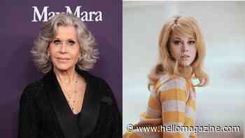 Jane Fonda's incredible transformation over the years as she turns 87