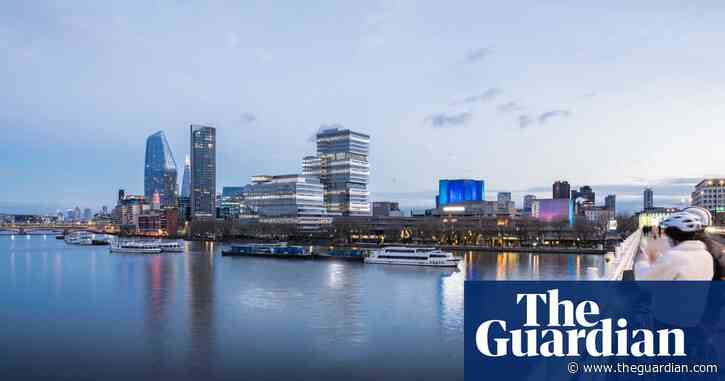 Court clears way for ‘the Slab’ office block to be built on London’s South Bank