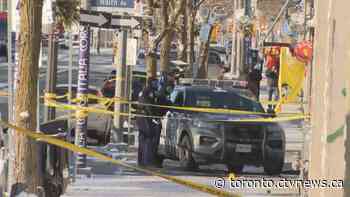 Homicide investigation underway in Toronto's Corso Italia neighbourhood