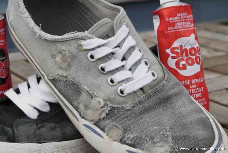 How To Clean Your Skate Shoes and Make Them Last Longer