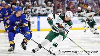 Wild’s Marcus Foligno: ‘I’d rather be in this position than Buffalo’