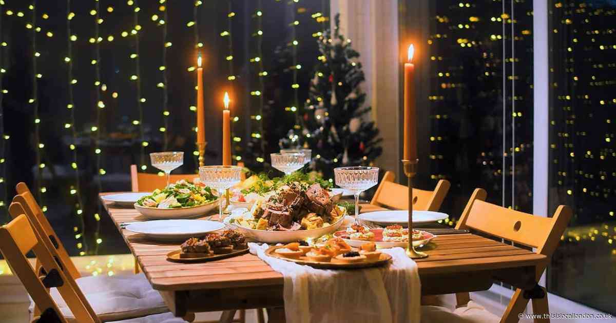 South east Londoners share funny top tips for stress-free Christmas dinner