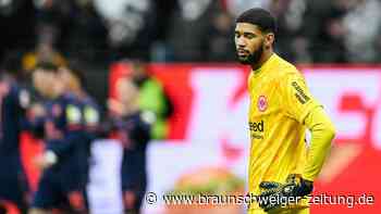 Santos-Debakel in Frankfurt - Nicolas hält Gladbach-Sieg fest