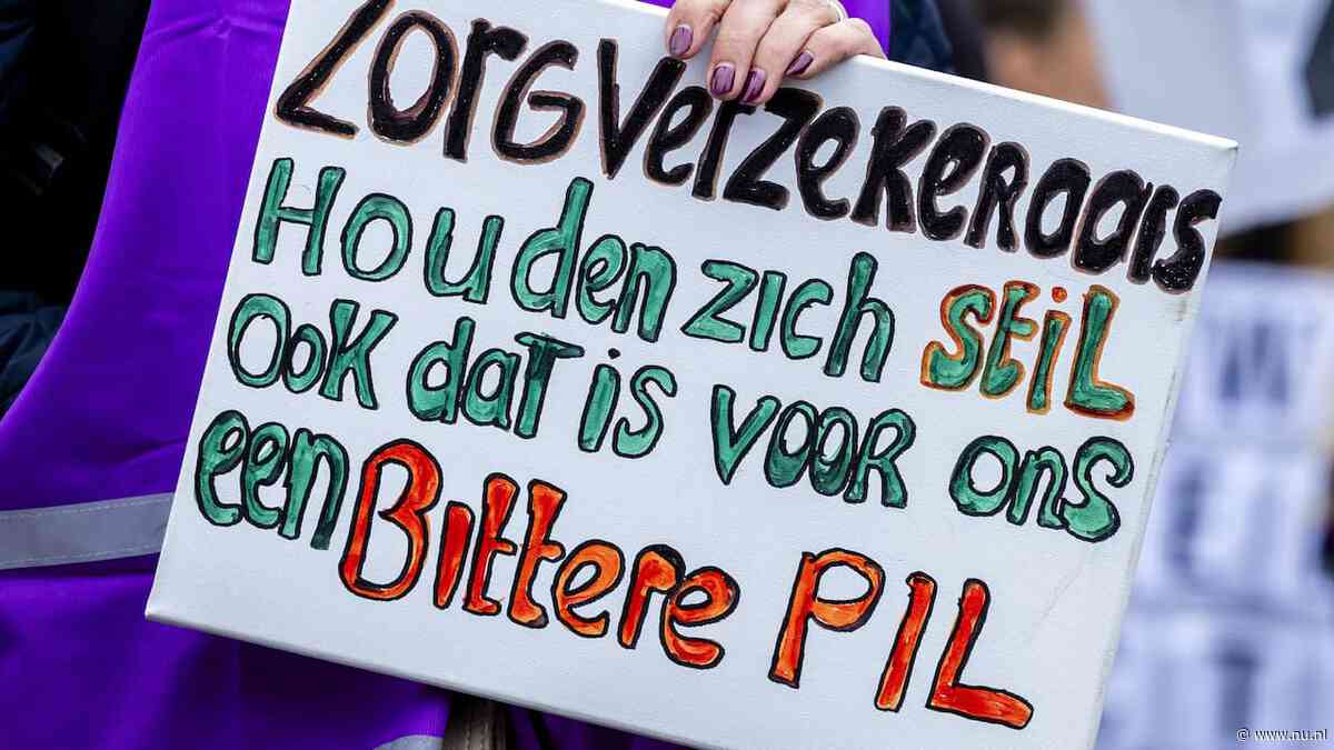 NU+ | Deze apotheekmedewerkers eisen meer loon en zijn bereid om te staken