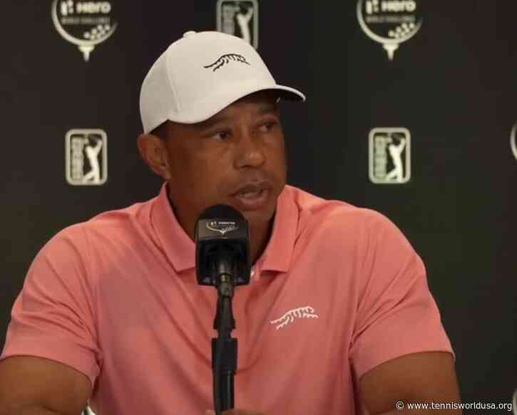 Tiger Woods on TGL: I was blown away at the amount of moving parts there is to this