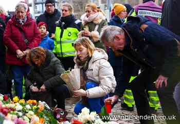 German city mourns as death toll rises following market attack just days before Christmas