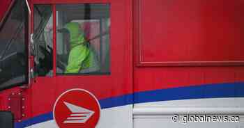 Canada Post says ‘significant’ backlog will be cleared before Christmas