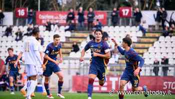 Primavera 1: la Roma non si ferma più, 4-1 all'Inter e settima vittoria di fila