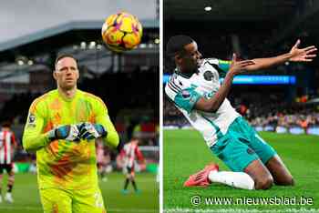 VIDEO. Sels en Nottingham Forest blijven indruk maken in Premier League met nieuwe zege, Newcastle dankt hattrickheld Isak