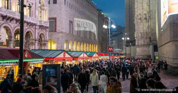 “Rafforzare anche in Italia la sicurezza nei mercatini di Natale e negli eventi di piazza”. La circolare dopo l’attentato a Magdeburgo