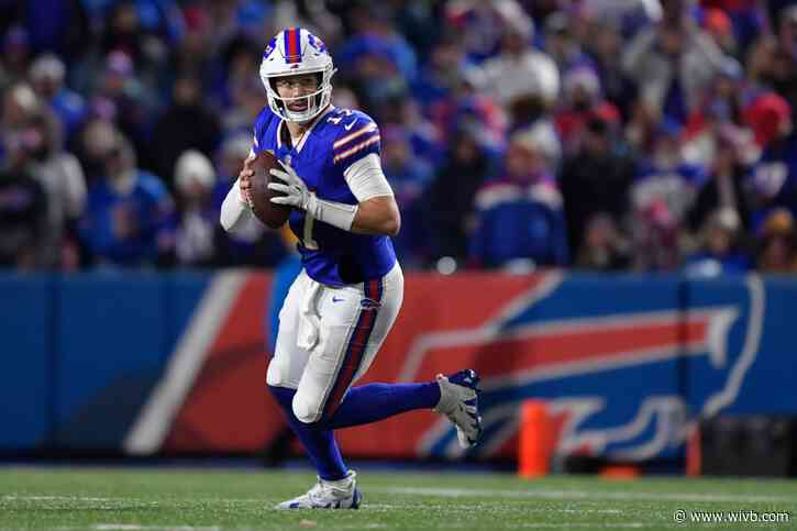 Thad's Three Things: Bills vs. Patriots