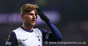 Tottenham could be without 10 players for Liverpool as Arne Slot faces suspension worry