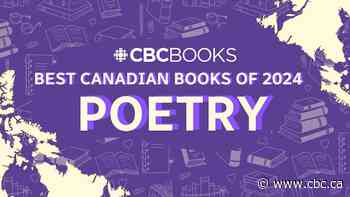 The best Canadian poetry of 2024