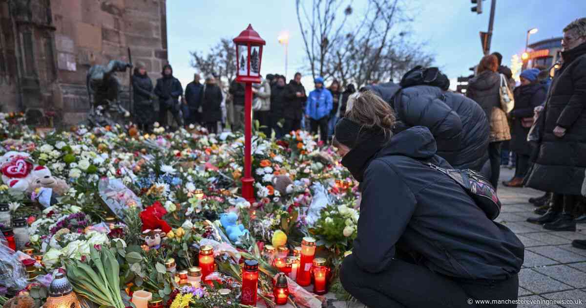 UK Foreign Office issues update after five killed in German Christmas market tragedy