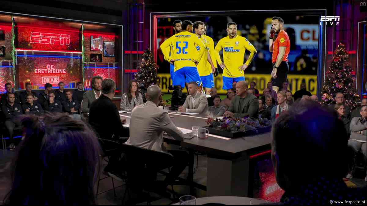 ESPN verzwijgt cruciaal feit tijdens discussie van dertien minuten