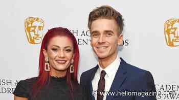 Dianne Buswell and Joe Sugg's relationship timeline – from Strictly to split rumours